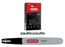 20" VersaCut Bar & Full Chisel Chain For Shindaiwa 491S, 200VXLGK216 / 20LPX078G