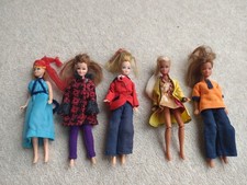 Palitoy Vintage Pippa and Friends Dolls and Clothing