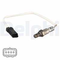 Delphi Lambdasonde ES20164-12B1 FüR Audi Skoda VW