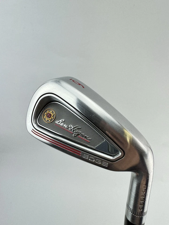 Ben Hogan Edge 6 Iron Forged Dynamic Gold R300 Regular Steel /Right /New /23232 - Image 3 of 4