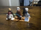 Lego Star Wars, Mini Figures Lot Of 7