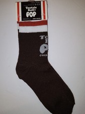 New Kids Tootsie Roll Pop Socks Size 9-3.5