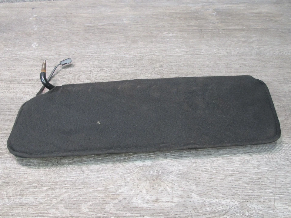 84-96 CHEVROLET CORVETTE C4 JUEGO DE 2 PARASOL DELANTERO IZQUIERDO Y DERECHO NEGRO OEM Foto 3 de 4