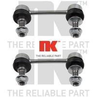 2X Stange/Strebe FüR Stabilisator NK 5111542 2 PendelstüTzen Stabi FüR BMW