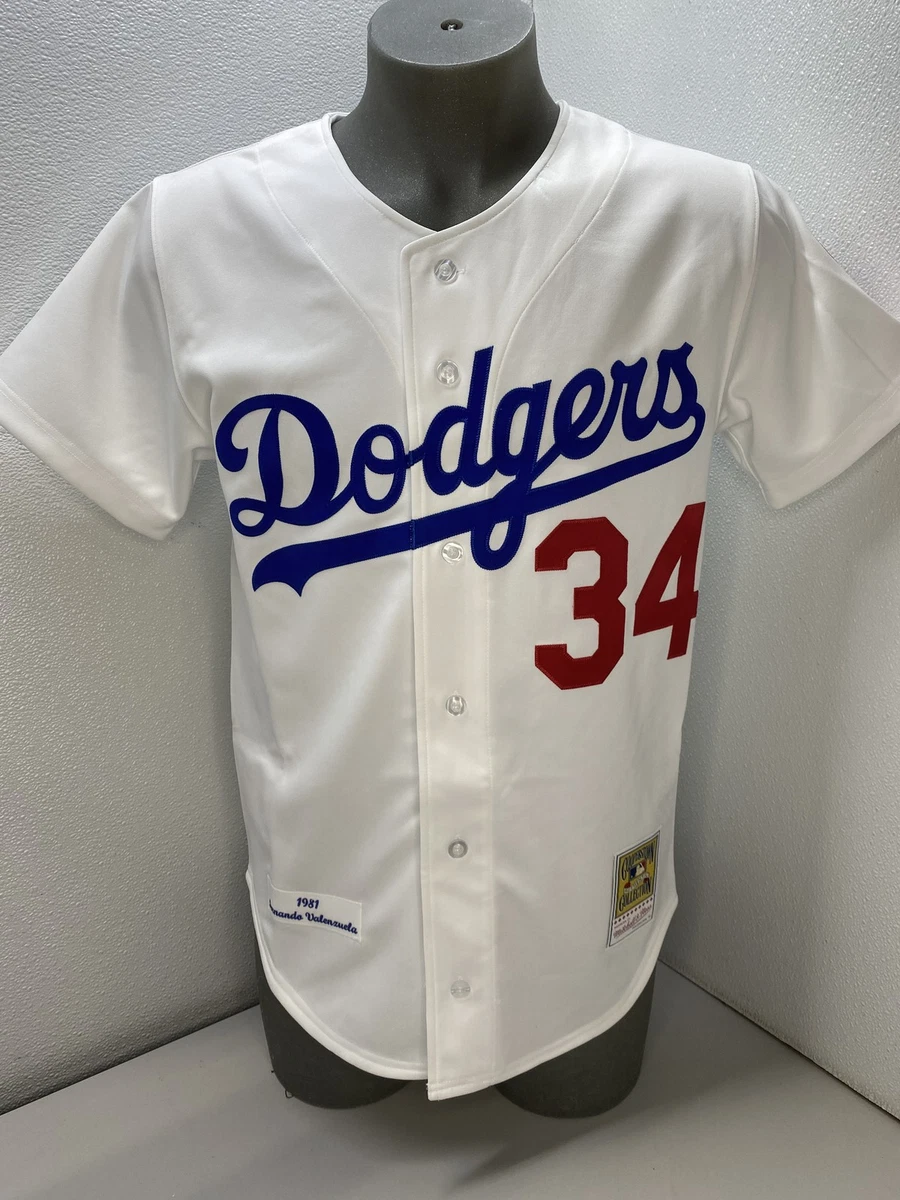 Mitchell & Ness Los Angeles Dodgers MLB Jerseys for sale | eBay
