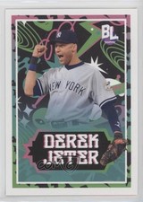 2023 Topps Big League Topps Big Leaguers Derek Jeter #BL-27 HOF 12g7