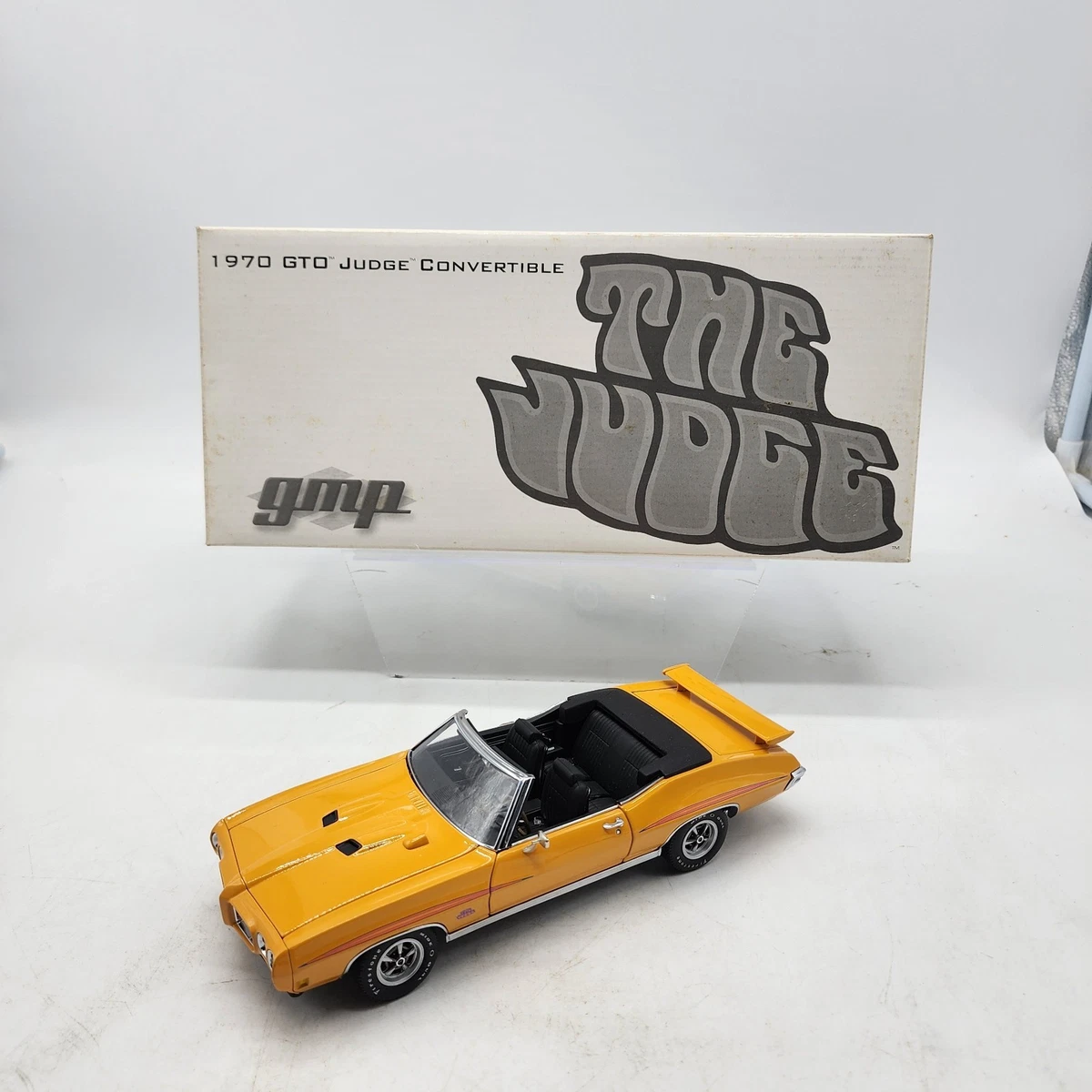 GMP Pontiac 1:24 Diecast & Toy Vehicles for sale | eBay