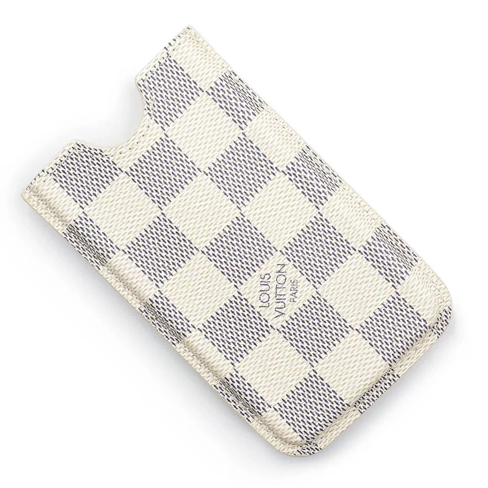 路易威登 Etui iPhone4 硬壳手机智能手机保护壳 多外壳 大坝 — 第 4/4 张图片