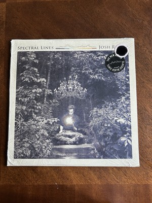 Josh Ritter - Spectral Lines [Vinyl LP Album Record] Brand New & Factory Sealed