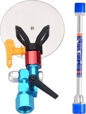 Airless Spray Gun Guide Accessory Tool W/ 517 Tip 10 Inch Airless Extension Tool