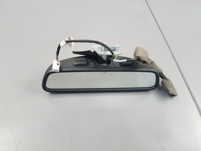 2014 Mercedes AMG E 63 S Wagon Auto Dim Rearview Mirror / Dome Lights #2078 F6
