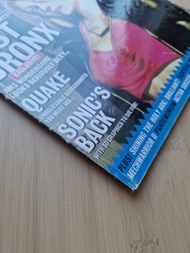 Official Sega Saturn Magazine Issue 20 June 1997 | Good Condition