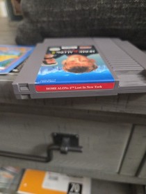 Home Alone 2: Lost in New York (Nintendo | NES) Retro Video Game - Tested