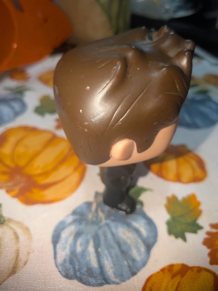 Funko Pop! Traje del FBI decano sobrenatural de televisión #94 figura de vinilo suelta fuera de caja Foto 4 de 4