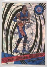 2016-17 Panini Revolution Fractal Kentavious Caldwell-Pope #14 fm0