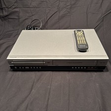 Philips DVP3340V DVD Player/VCR Combo 4 Head ...