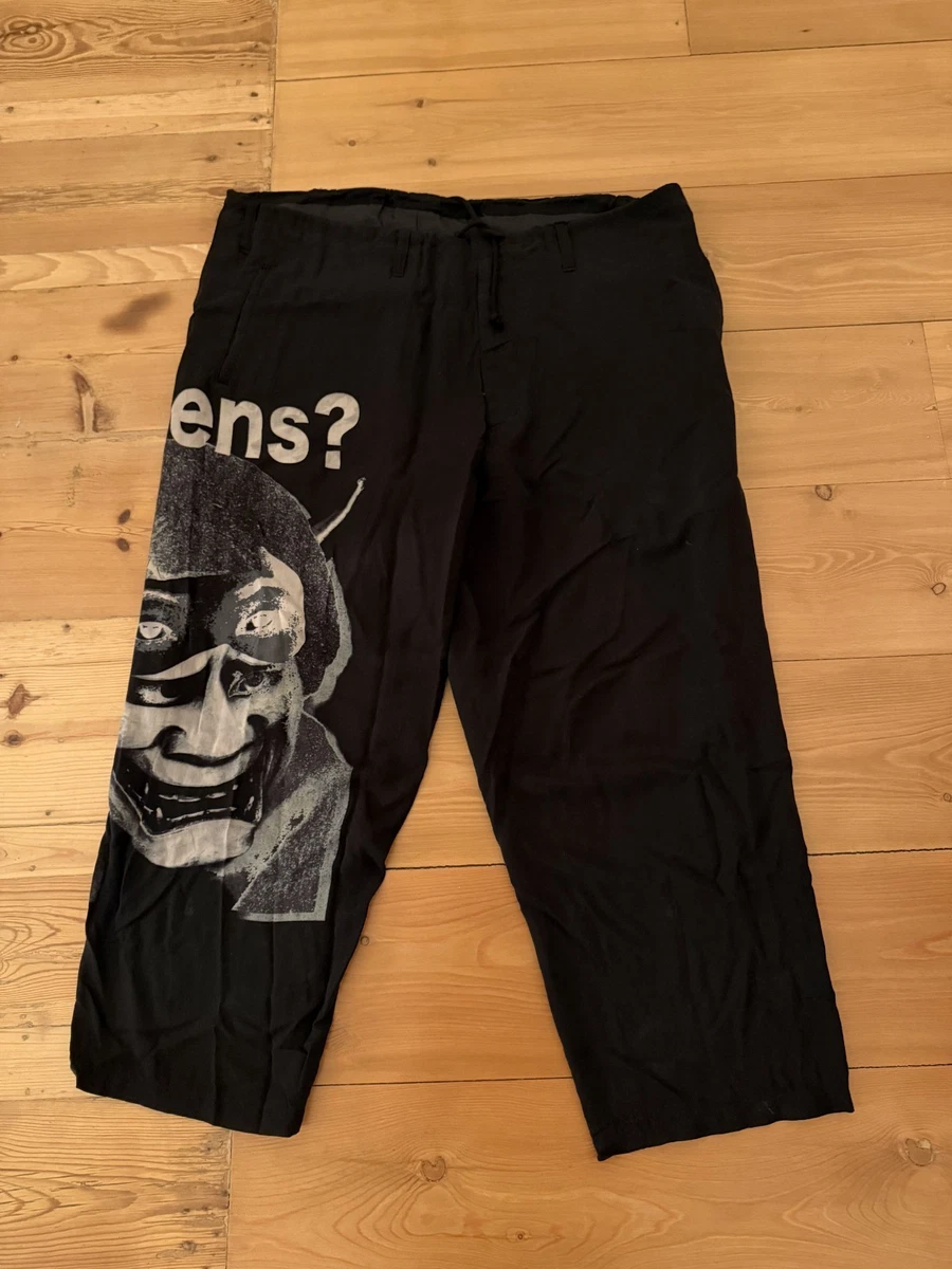 Yohji Yamamoto Jeans for Men for sale - eBay