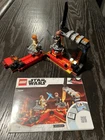 LEGO Star Wars: Duel on Mustafar (75269) 100% Complete Set With Instructions