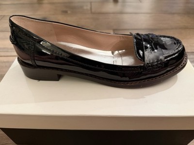 Marc By Marc Jacobs Black Patent Loafer Women s Us 6 EU 36