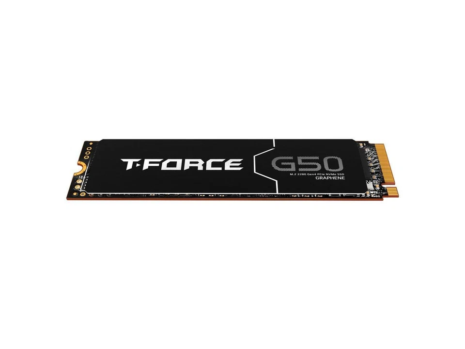 Team Group T-FORCE G50 M.2 2280 4TB PCIe 4.0 x4 with NVMe 1.4 TLC Internal Solid - Image 2 of 4