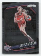 2025 Panini Prizm WNBA #113 Jacy Sheldon