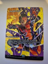 Parallel Lives - MTG - Borderless - Marvel Universe Eternal-Legal - #36 - NM x1