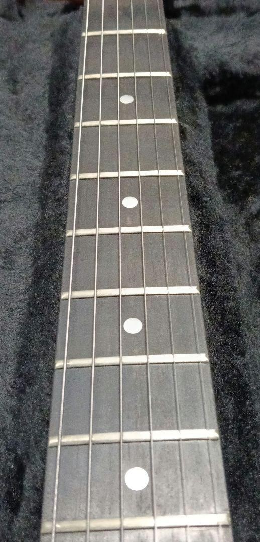 Electric Guitar Washburn N4 USA 1994 Natural PLEASE READ | eBay