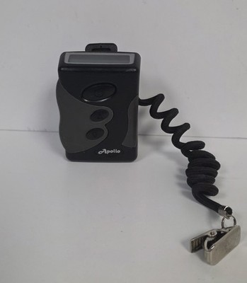 Vintage & Working Apollo  T2000 Alpha Numeric Pager 