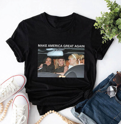 Make America Great Again T-shirt, make America great, Britney spears shirt