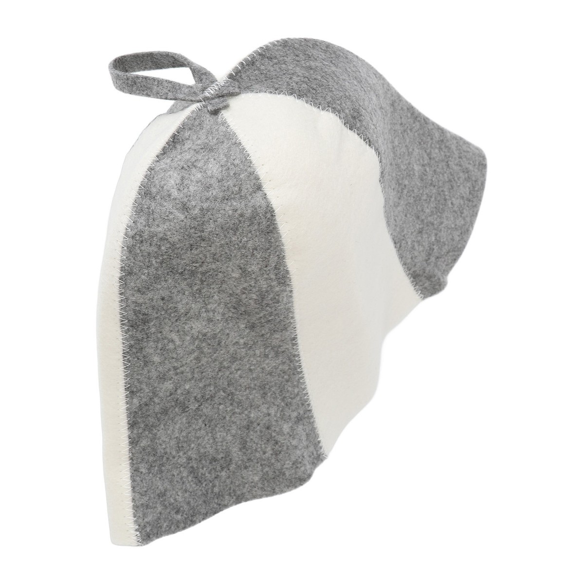 Sauna Hat Water Absorption Breathable Head Protection Felt