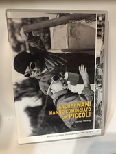 Anche i Nani Hanno Cominciato da Piccoli DVD di Werner Herzog Edit. Come Foto