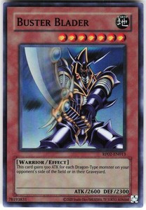 Buster Blader RP02-EN013 Retro Pack 2 Super Rare