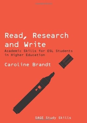 Read, Research and Write : Academic Skills for ESL Students in Hi