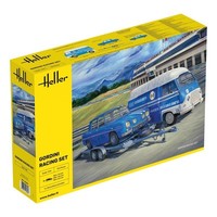 Heller Bausatz 50328 - Gordini Racing Set 1:24