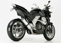 Hurric Supersport Auspuff FüR Kawasaki Z750 2012-2012 ZR750L Slip On ErsatzdäMp