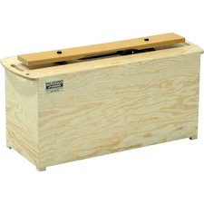 Sonor Orff Sub-Contra Bass Chime Bars C-E Palisono C, Ks 100Po-C LN