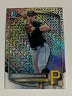2025 Bowman Draft KONNOR GRIFFIN Mega Box Chrome Mojo Refractor Card Pirates