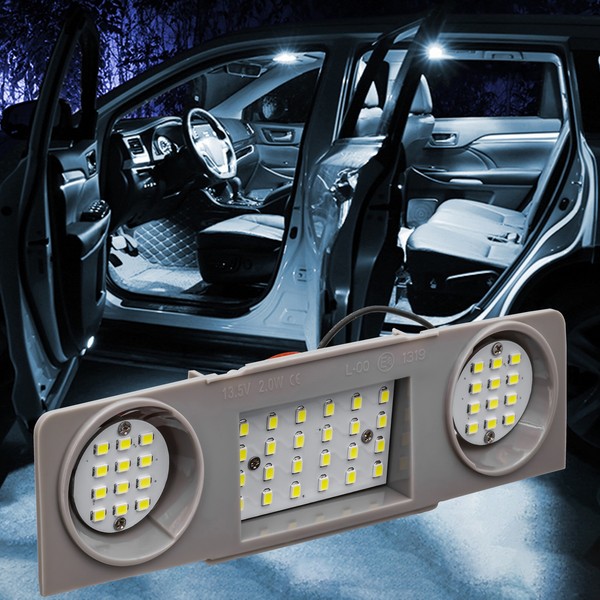 Led Innenraumleuchte Passend FüR Skoda Octavia Typ 5E | Superb Typ 3T-image