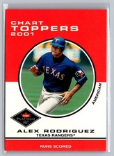 2001 Fleer Platinum #421 Alex Rodriguez