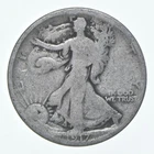 1917 Walking Liberty Half Dollar Estate Coin Collection *328