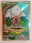 Carte Pokemon SCARABRUTE 168/167 Holo Secrète EV6 Ecarlate et Violet TWM FR NEUF