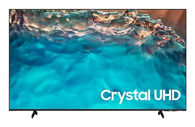 New Samsung HG43BU800EE 43"" 4K Ultra HD Smart TV Wi-Fi  Crystal UHD Hospitality