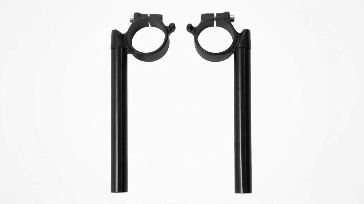 Handle Bar50mm Clip On Handlebar For Honda CBR1000RR CBR 1000 RR