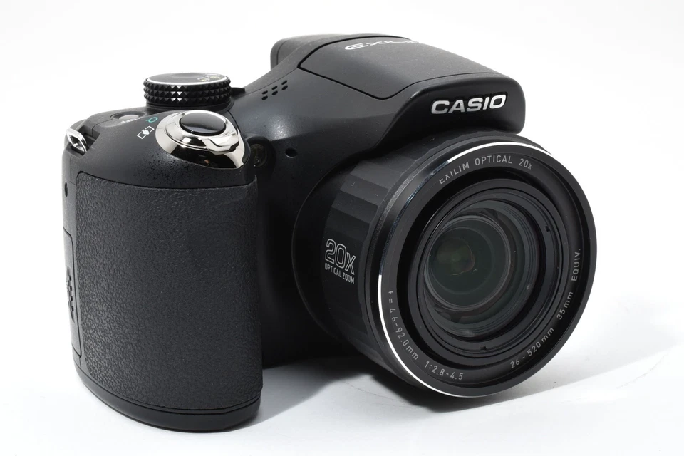 CASIO HIGH SPEED EXILIM EX-FH20 9.1MP Digital Camera w/20x [Exc+++] Japan 9358 - Image 4 of 4