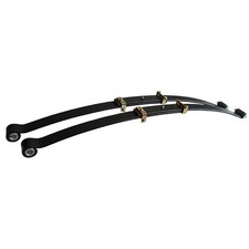 Calvert Racing 420-34 Leaf Springs Split Mono-leaf Racing 1 In. Lowered
