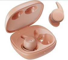 MUSICOZY Bluetooth 5.3 Sleep Earbuds, Wireless Sleep Headphones, Light-Weight...