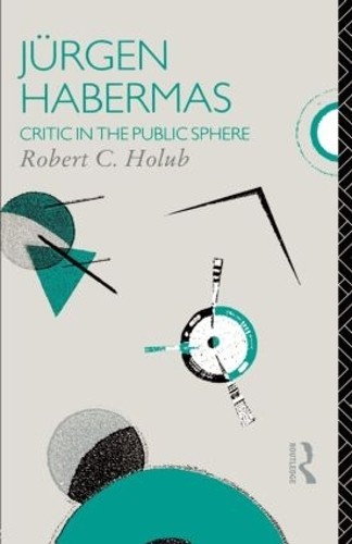 Jurgen Habermas by Robert C. Holub - 9780415065115