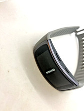 Samsung Gear Fit2 Small Cinturino Grigio Perfettamente Funzionante Nessun Problema W54