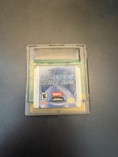 X-Men Mutant Wars for Game Boy Color Tested