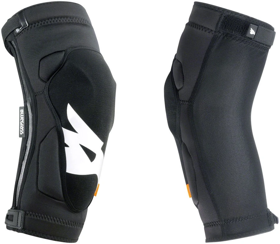 Bluegrass Solid D3O Knee Pads with, Breathable Air Mesh & Extended Sleeve
Opens in a new window or t